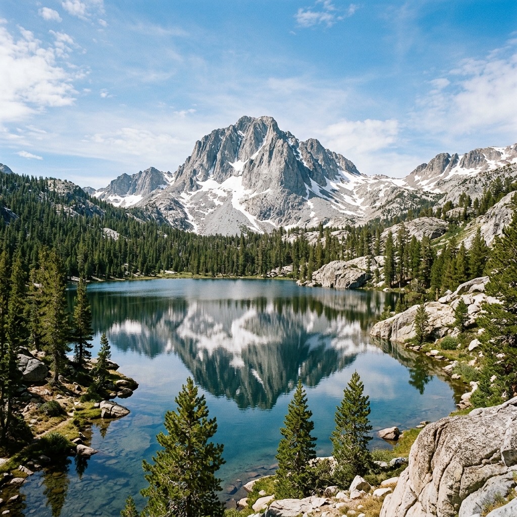 Hiking and Backpacking the South Warner Wilderness